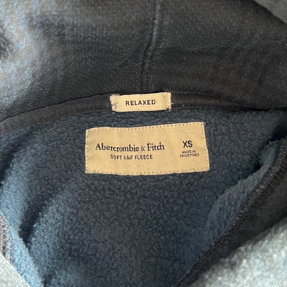 Unisex Abercrombie Soft AF Relaxed Hoodie - Picture 5 of 5